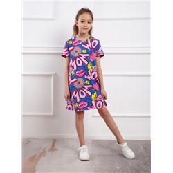 Туника "Вспышка" (Розовый)