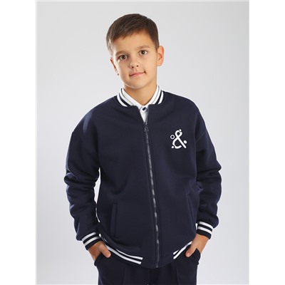 Бомбер утепленный Соль&Перец