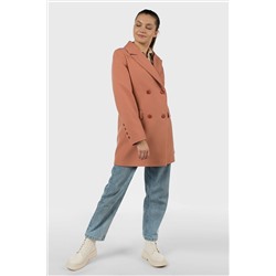 01-11270 Пальто женское демисезонное