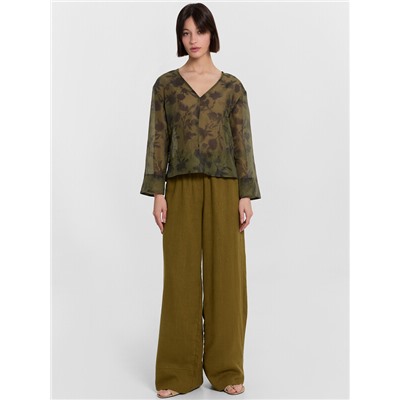 БЛУЗКА ЖЕНСКАЯ 122855