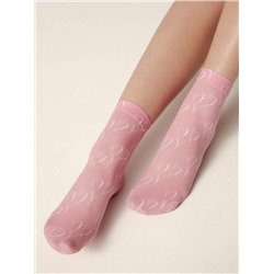 Полиамидные CONTE FANTASY Носки женские с рисунком