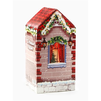 Чай новогодний подарочный «Пусть новый год будет роскошным» 28 шт.×1.8 г