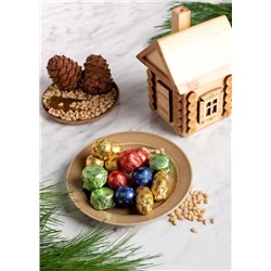 Кедровый домик / 220 г / Сибирский кедр