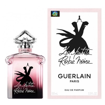 Парфюмерная вода Guerlain La Petite Robe Noire Rose Cherry женская (Euro)
