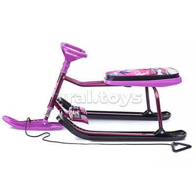 Игрушка. Снегокат "Тимка спорт 1+" (slalom)