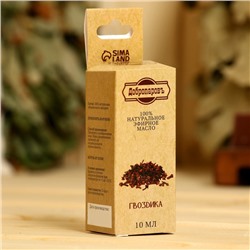 Эфирное масло «Гвоздика», флакон-капельница, аннотация, 10 мл, репеллент «Добропаровъ»