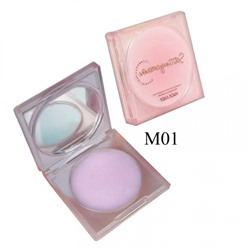 Фиксирующая пудра для лица MACK ANDY