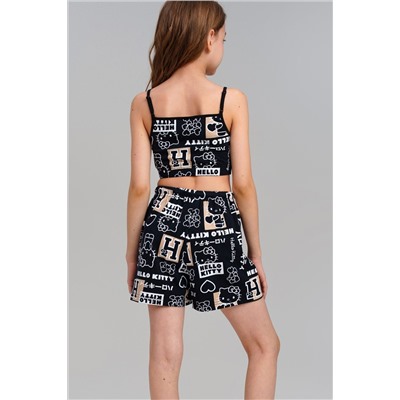 Комплект (Топ+Шорты) PLAYTODAY, 1121639