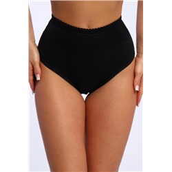 Трусы женские 28597 (Черный)