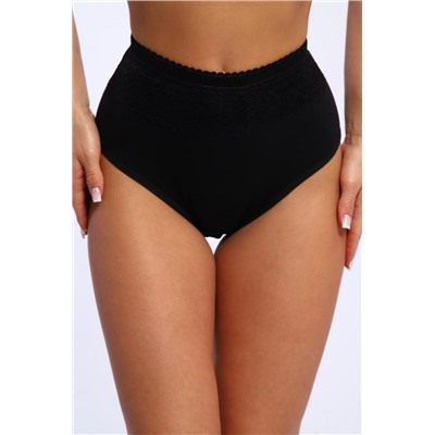 Трусы женские 28597 (Черный)