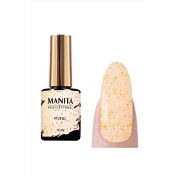 Manita Professional Гель-лак для ногтей / Potal №02, 10 мл KRISTALLER, 1110108