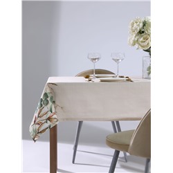 Скатерть «Этель» Cotton, 149×110 см, 100% хлопок, репс 210 г/м²