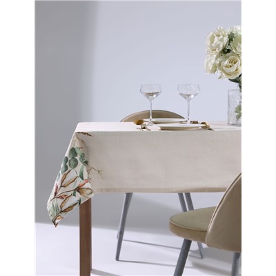 Скатерть «Этель» Cotton, 149×110 см, 100% хлопок, репс 210 г/м²