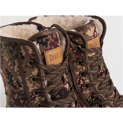 Зимние Ботинки