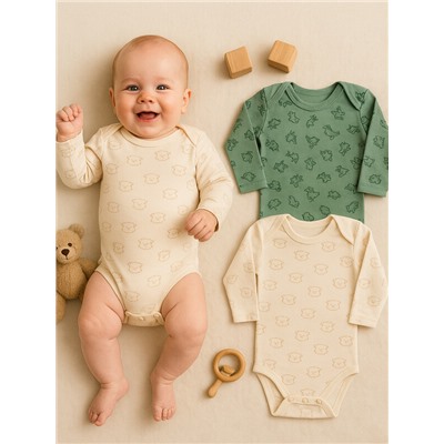 БОДИ ДЕТСКОЕ (2ШТ.) 13016-2