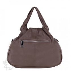 Сумка женская кожаная 18181 d.apricot Polina&Eiterou/30