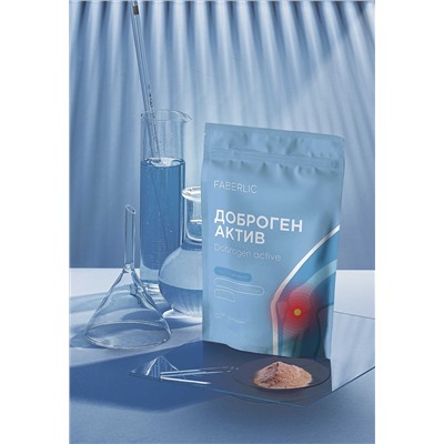 Концентрат коллагенового напитка «Доброген Актив»