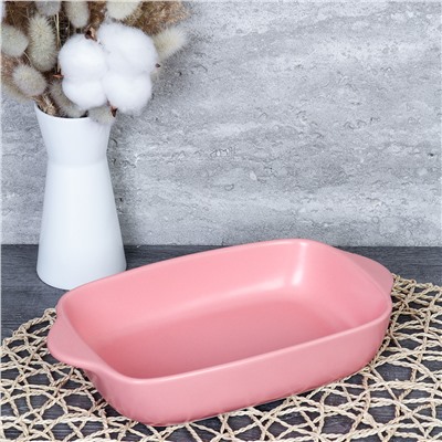 Форма для запекания 23х14х5 см  / KU-118 /уп 20/