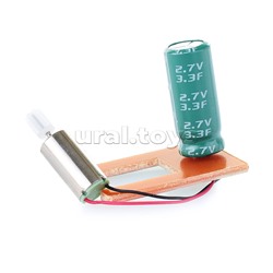 Машина на батарейках, в коробке