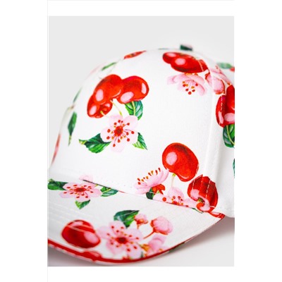 Кепка текстильная для девочек PLAYTODAY, 1240434