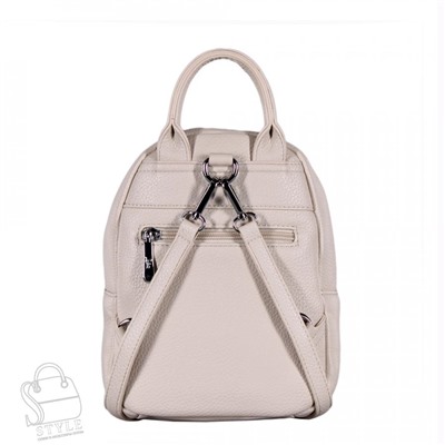 Рюкзак женский 69149 beige Velina Fabbianno-Safenta/30