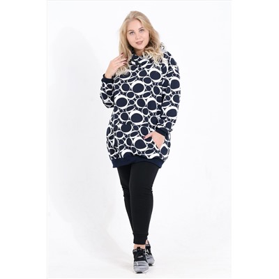 Толстовка 4450 НАТАЛИ, 729623