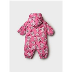 Комбинезон детский текстильный с полиуретановым покрытием для девочек