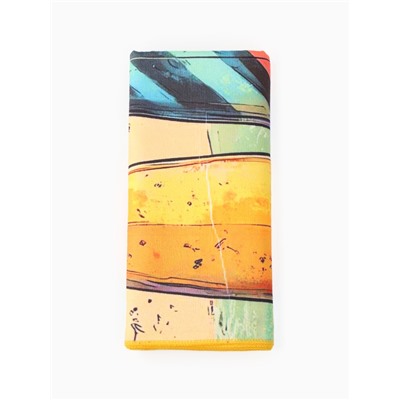 Полотенце пляжное «Этель» Vacation, 70×140 см, микрофибра 200 г/м²