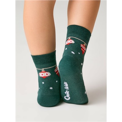 Новогодние CONTE-KIDS NEW YEAR Носки детские 21С-67СП