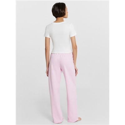 КОМПЛЕКТ ЖЕНСКИЙ (ФУТБОЛКА, БРЮКИ) 592588