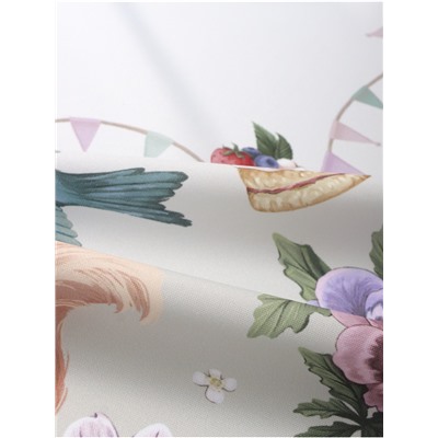 Скатерть «Доляна» Magical beasts, размер 145×180±3 см