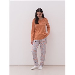 Комплект домашний, Глория трикотаж, W1-898P
