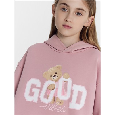 АНОРАК ДЛЯ ДЕВОЧЕК 127882