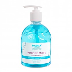Domix Green Professional Жидкое мыло увлажняющее для профессионального ухода, 500 мл 8570