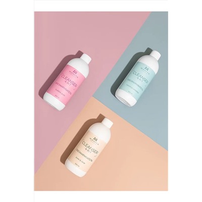 Manita Professional Обезжириватель для ногтей универсальный 4 в 1 / Coconut Paradise, 500 мл KRISTALLER, 1224204