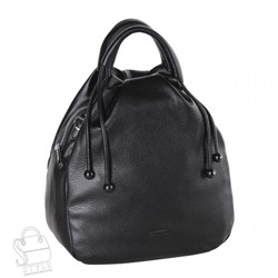 Рюкзак женский 69091-3 black Velina Fabbiano-Safenta/30