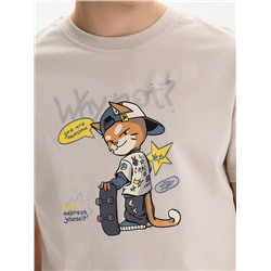 Футболка для мальчиков