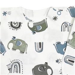 25/181 Распашонка (футер)