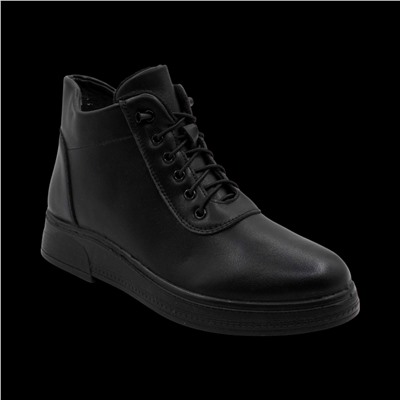 Ботинки демисезонные ВК1010-1 черные