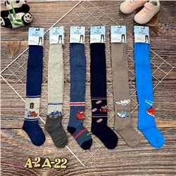 Колготки 6шт 1981369-3