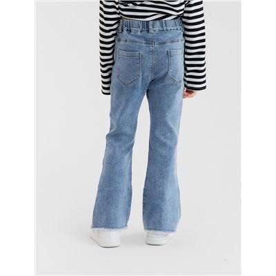 Джинсы для девочки KAFTAN, рост 130 см