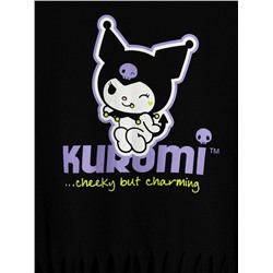 Джемпер трикотажный для девочек (футболка)