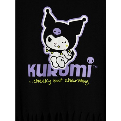 Джемпер трикотажный для девочек (футболка)