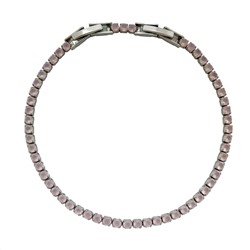 Браслет с цирконами