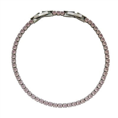 Браслет с цирконами