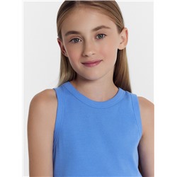 КОМПЛЕКТ ДЛЯ ДЕВОЧЕК (ТОП, ШОРТЫ) 397730