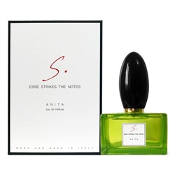 ESSE STRIKES THE NOTES ANITA edp (w) 100ml