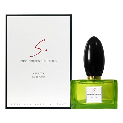 ESSE STRIKES THE NOTES ANITA edp (w) 100ml