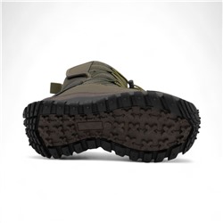 Сапоги мембранные на меху 1341-3М зеленые