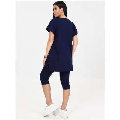 Костюм "Брунера" (Чернильный)